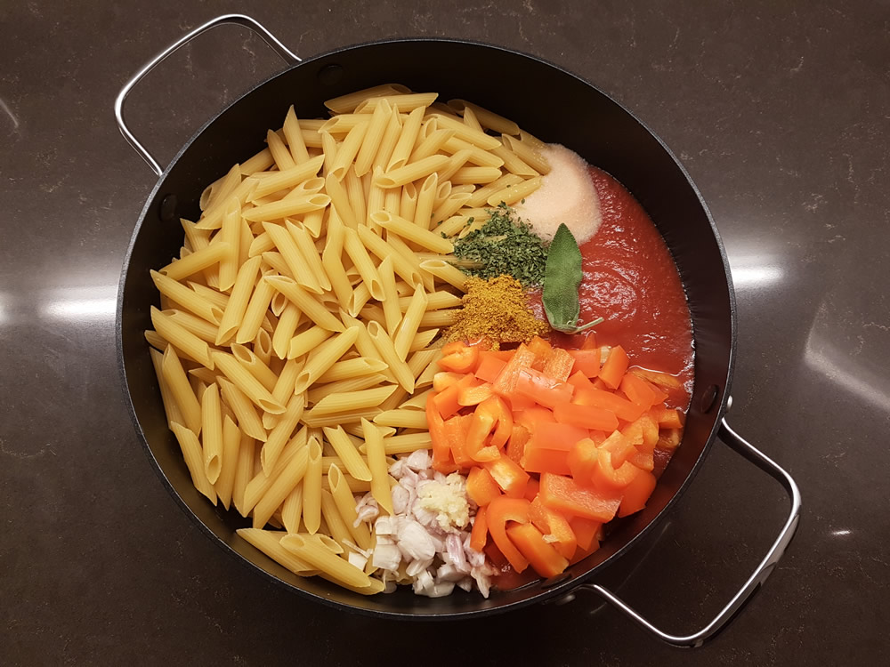 One Pot Penne